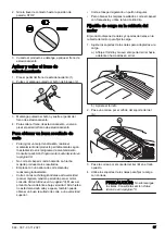 Preview for 57 page of Husqvarna R 316TX Operator'S Manual