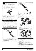 Preview for 62 page of Husqvarna R 316TX Operator'S Manual