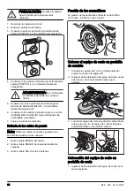 Preview for 64 page of Husqvarna R 316TX Operator'S Manual