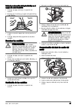 Preview for 67 page of Husqvarna R 316TX Operator'S Manual