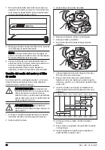 Preview for 68 page of Husqvarna R 316TX Operator'S Manual