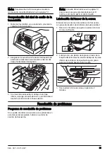 Preview for 69 page of Husqvarna R 316TX Operator'S Manual