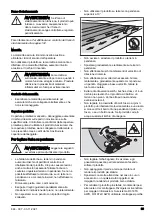 Preview for 89 page of Husqvarna R 316TX Operator'S Manual