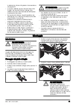 Preview for 91 page of Husqvarna R 316TX Operator'S Manual