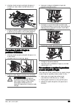 Preview for 105 page of Husqvarna R 316TX Operator'S Manual