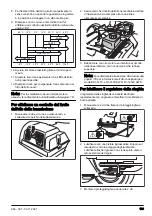 Preview for 109 page of Husqvarna R 316TX Operator'S Manual