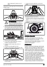 Preview for 113 page of Husqvarna R 316TX Operator'S Manual