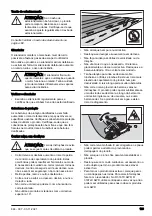 Preview for 129 page of Husqvarna R 316TX Operator'S Manual