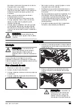 Preview for 131 page of Husqvarna R 316TX Operator'S Manual