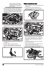 Preview for 132 page of Husqvarna R 316TX Operator'S Manual