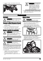 Preview for 133 page of Husqvarna R 316TX Operator'S Manual