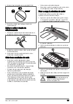 Preview for 137 page of Husqvarna R 316TX Operator'S Manual