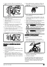 Preview for 143 page of Husqvarna R 316TX Operator'S Manual