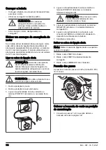 Preview for 144 page of Husqvarna R 316TX Operator'S Manual