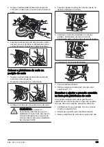 Preview for 145 page of Husqvarna R 316TX Operator'S Manual