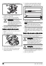 Preview for 148 page of Husqvarna R 316TX Operator'S Manual