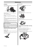 Preview for 22 page of Husqvarna R 322T AWD Owner'S Manual