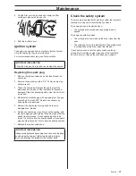 Preview for 25 page of Husqvarna R 322T AWD Owner'S Manual