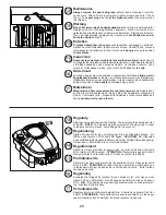 Предварительный просмотр 20 страницы Husqvarna R52 S Instruction Manual