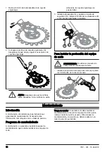 Preview for 18 page of Husqvarna RA-V Operator'S Manual