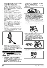 Preview for 24 page of Husqvarna RA-V Operator'S Manual