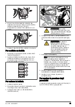 Предварительный просмотр 95 страницы Husqvarna RC 318T Operator'S Manual