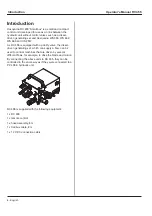 Preview for 8 page of Husqvarna RC 455 Operator'S Manual