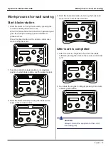 Preview for 13 page of Husqvarna RC 455 Operator'S Manual