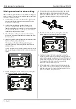 Preview for 14 page of Husqvarna RC 455 Operator'S Manual