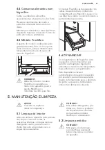 Preview for 21 page of Husqvarna RCB83724MX User Manual