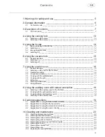 Preview for 3 page of Husqvarna Regina Gastronome QSG1000X Instruction Manual