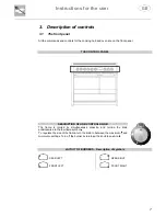 Preview for 7 page of Husqvarna Regina Gastronome QSG1000X Instruction Manual