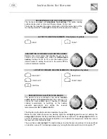 Preview for 8 page of Husqvarna Regina Gastronome QSG1000X Instruction Manual