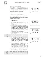 Preview for 11 page of Husqvarna Regina Gastronome QSG1000X Instruction Manual