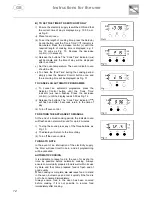 Preview for 12 page of Husqvarna Regina Gastronome QSG1000X Instruction Manual