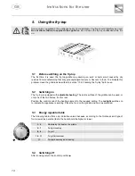 Preview for 14 page of Husqvarna Regina Gastronome QSG1000X Instruction Manual