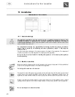 Preview for 26 page of Husqvarna Regina Gastronome QSG1000X Instruction Manual