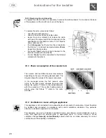 Preview for 28 page of Husqvarna Regina Gastronome QSG1000X Instruction Manual