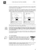 Preview for 29 page of Husqvarna Regina Gastronome QSG1000X Instruction Manual