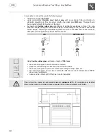 Preview for 30 page of Husqvarna Regina Gastronome QSG1000X Instruction Manual