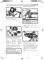 Предварительный просмотр 42 страницы Husqvarna RIDER 1030 BIOCLIP Workshop Manual