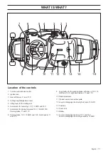 Preview for 11 page of Husqvarna Rider 11 C Operator'S Manual