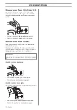 Preview for 14 page of Husqvarna Rider 11 C Operator'S Manual