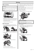 Preview for 15 page of Husqvarna Rider 11 C Operator'S Manual