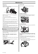 Preview for 20 page of Husqvarna Rider 11 C Operator'S Manual