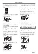 Preview for 21 page of Husqvarna Rider 11 C Operator'S Manual