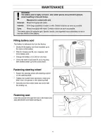 Предварительный просмотр 4 страницы Husqvarna Rider 15 Pro Assembly & Set-Up Instructions