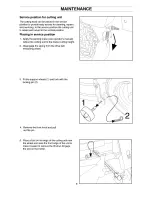 Предварительный просмотр 8 страницы Husqvarna Rider 15 Pro Assembly & Set-Up Instructions