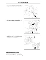 Предварительный просмотр 9 страницы Husqvarna Rider 15 Pro Assembly & Set-Up Instructions