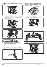 Предварительный просмотр 76 страницы Husqvarna Rider 318 Operator'S Manual